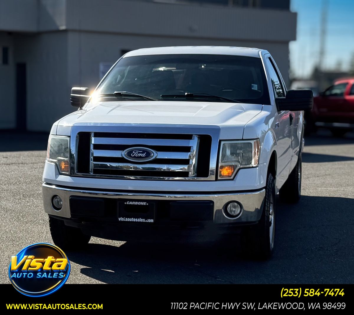 2011 Ford F-150 XLT