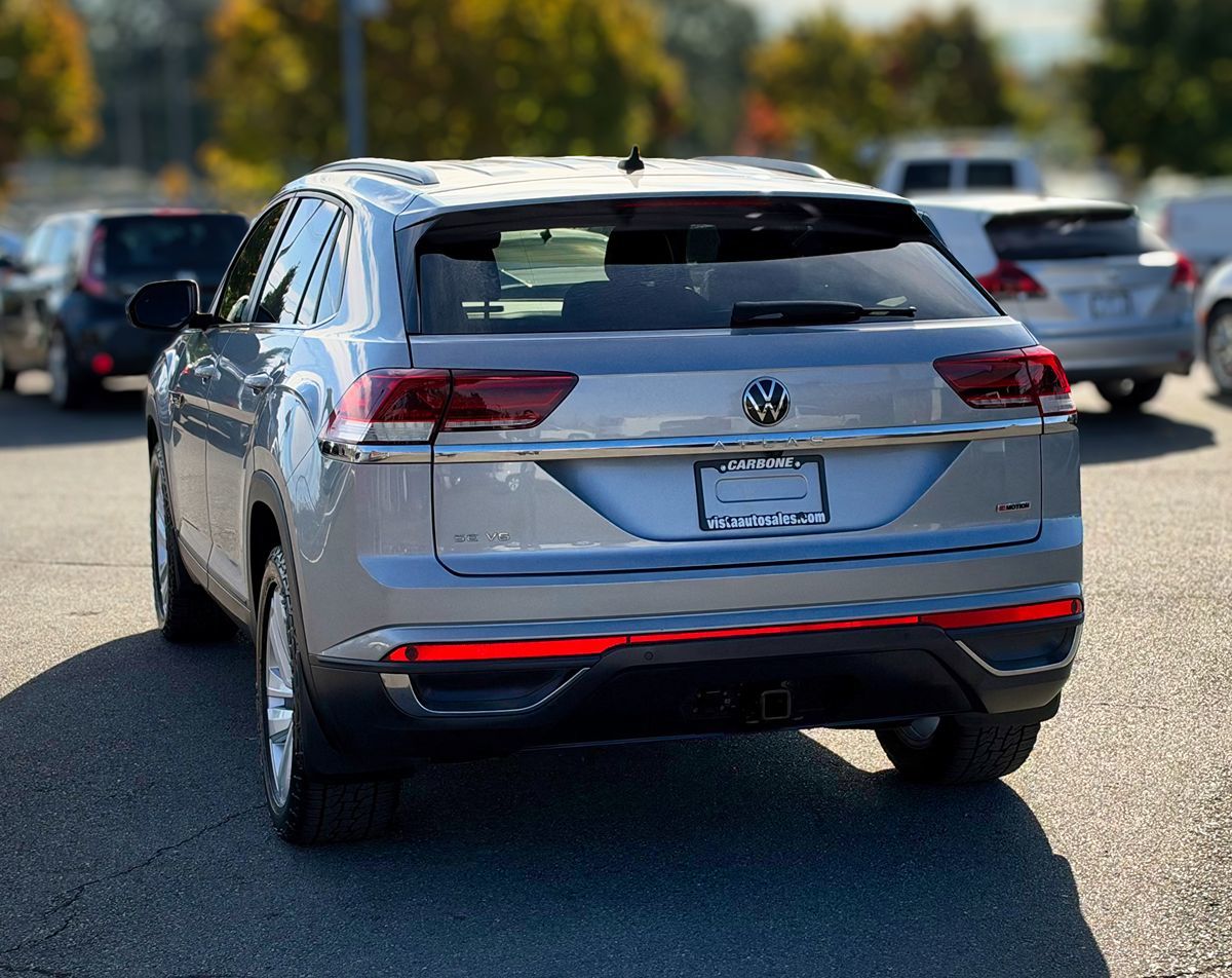 Volkswagen Atlas Cross Sport photo 3