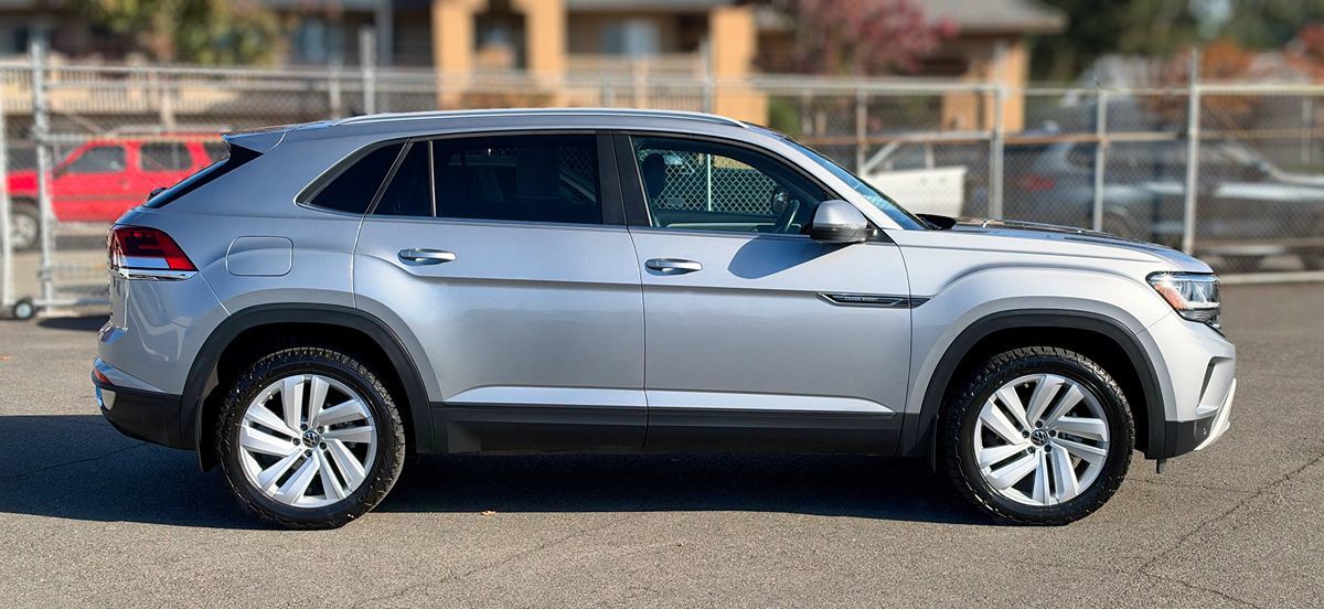 Volkswagen Atlas Cross Sport photo 6