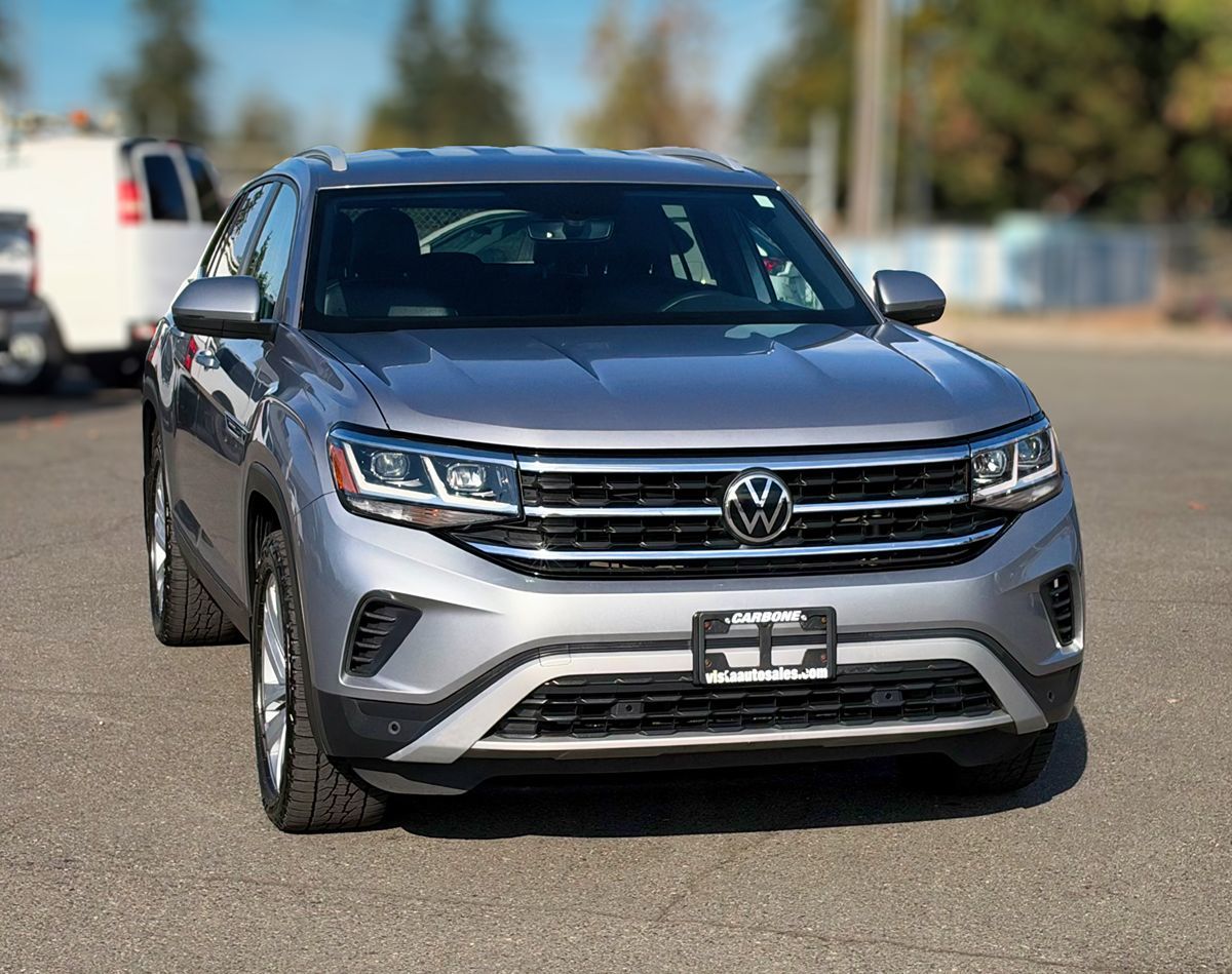 Volkswagen Atlas Cross Sport photo 7