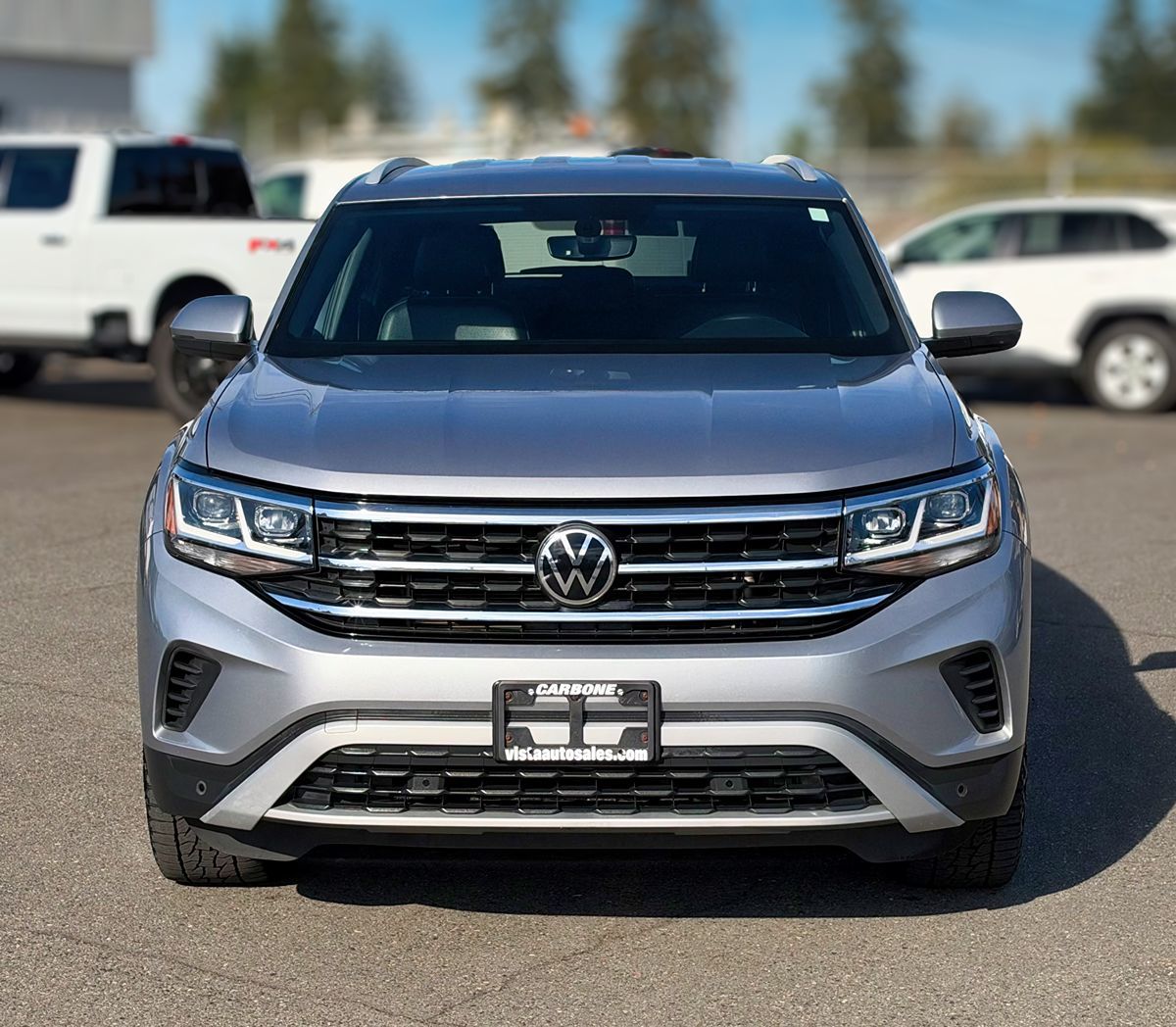 Volkswagen Atlas Cross Sport photo 8