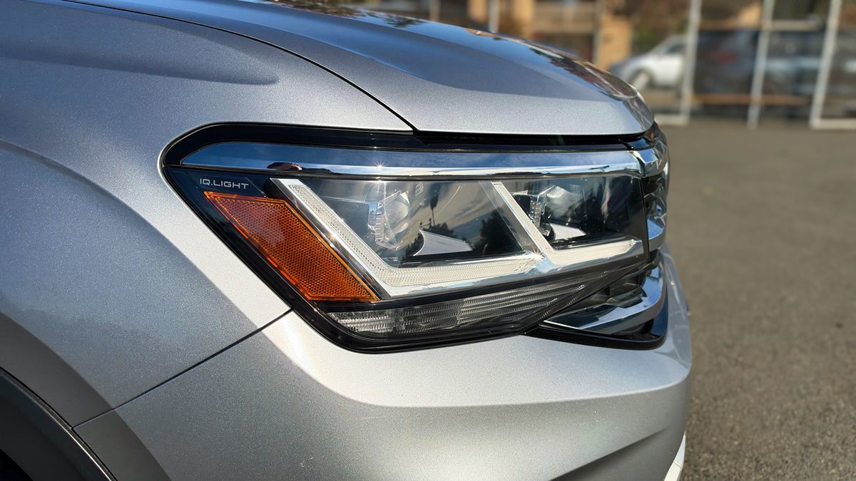 Volkswagen Atlas Cross Sport photo 9