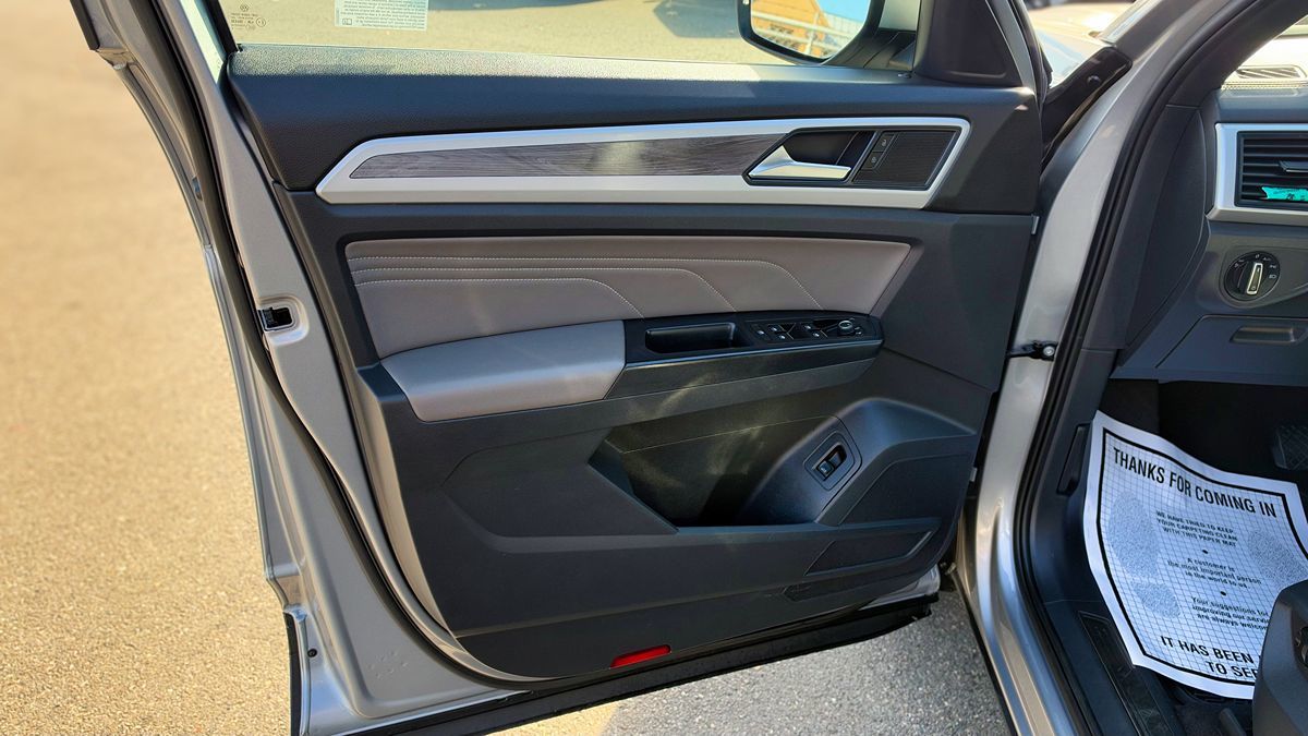 Volkswagen Atlas Cross Sport photo 10