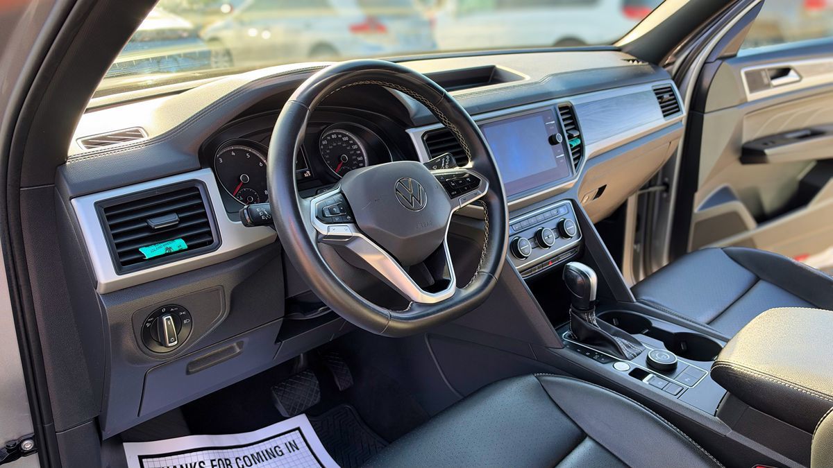 Volkswagen Atlas Cross Sport photo 11