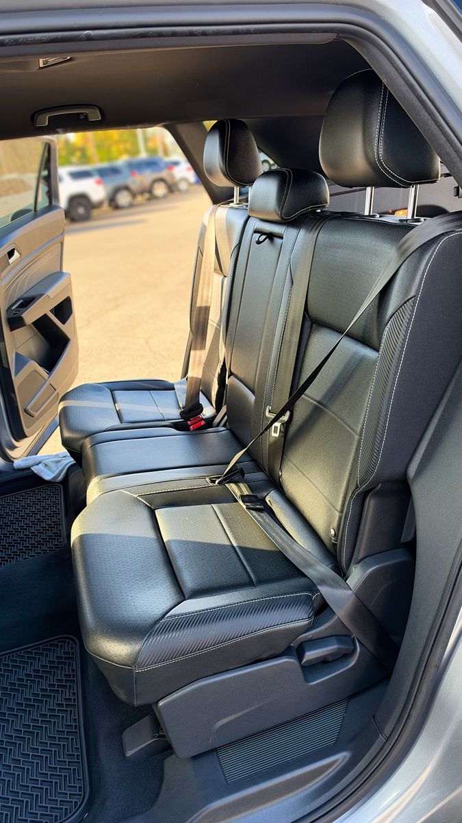 Volkswagen Atlas Cross Sport photo 13