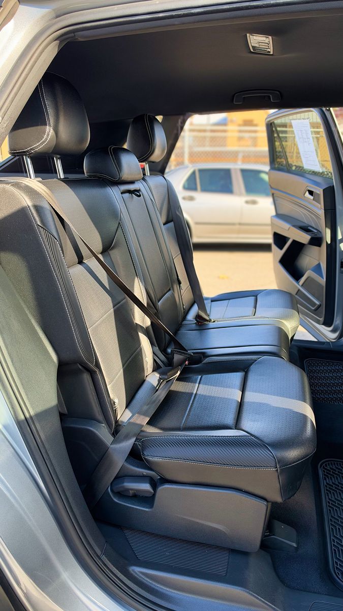 Volkswagen Atlas Cross Sport photo 15
