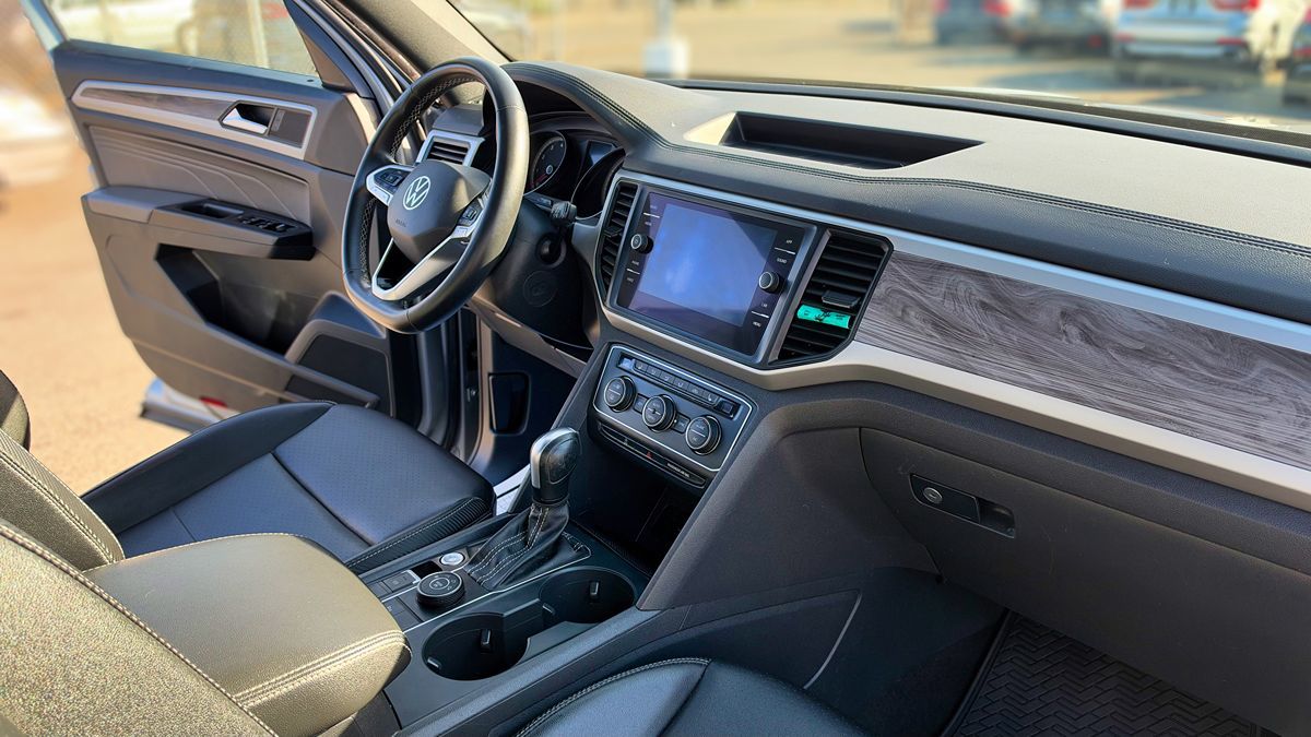 Volkswagen Atlas Cross Sport photo 17