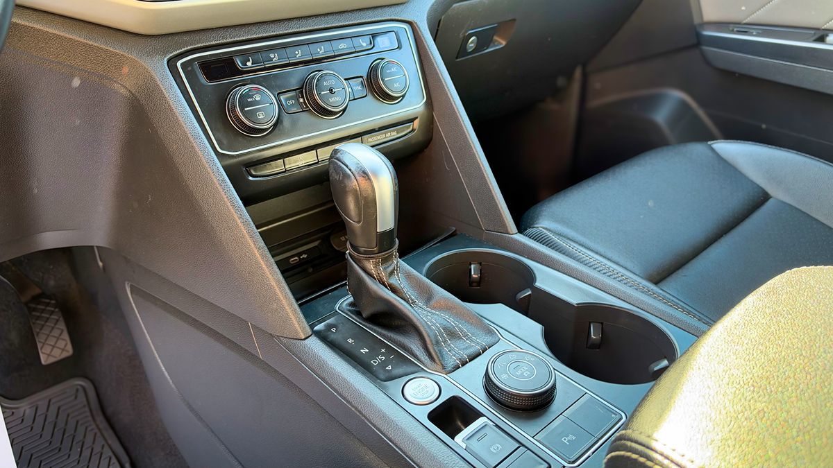 Volkswagen Atlas Cross Sport photo 18