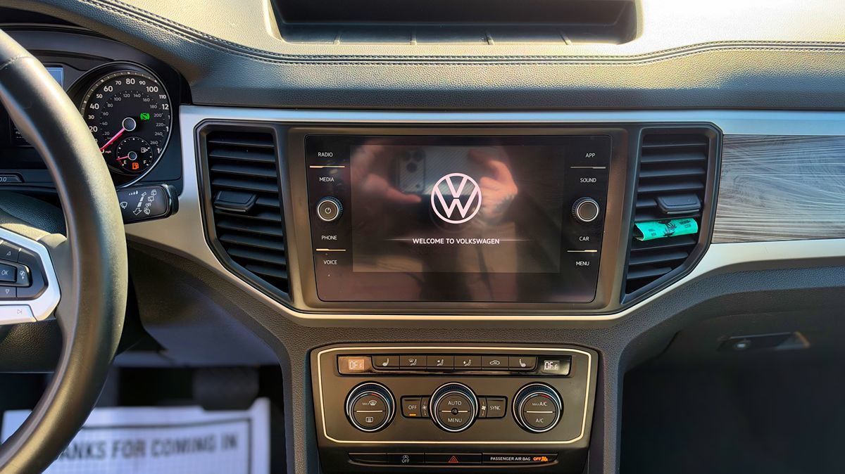 Volkswagen Atlas Cross Sport photo 19