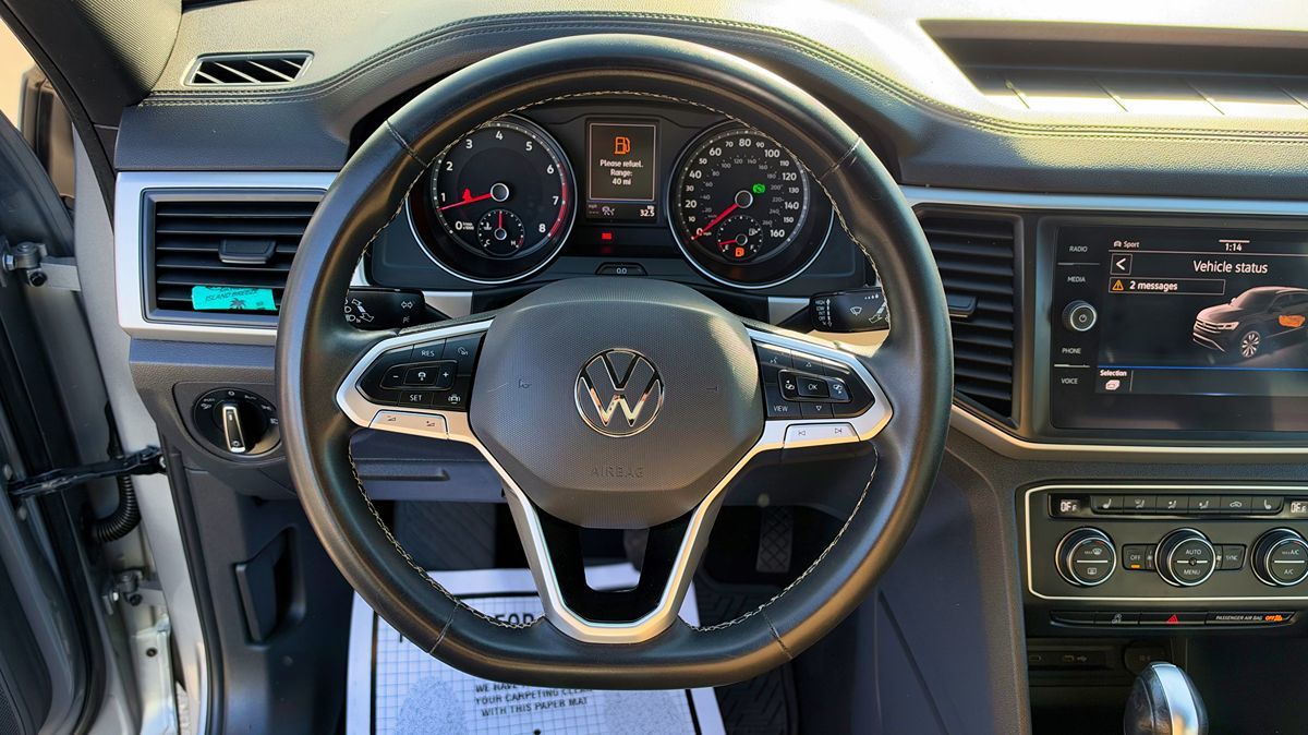 Volkswagen Atlas Cross Sport photo 21