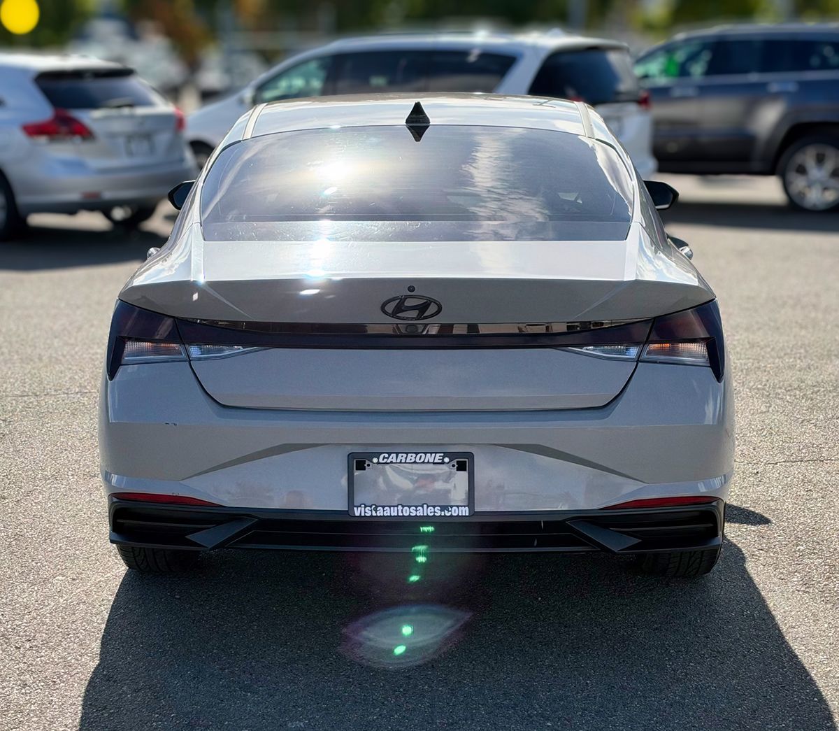 Hyundai Elantra photo 4