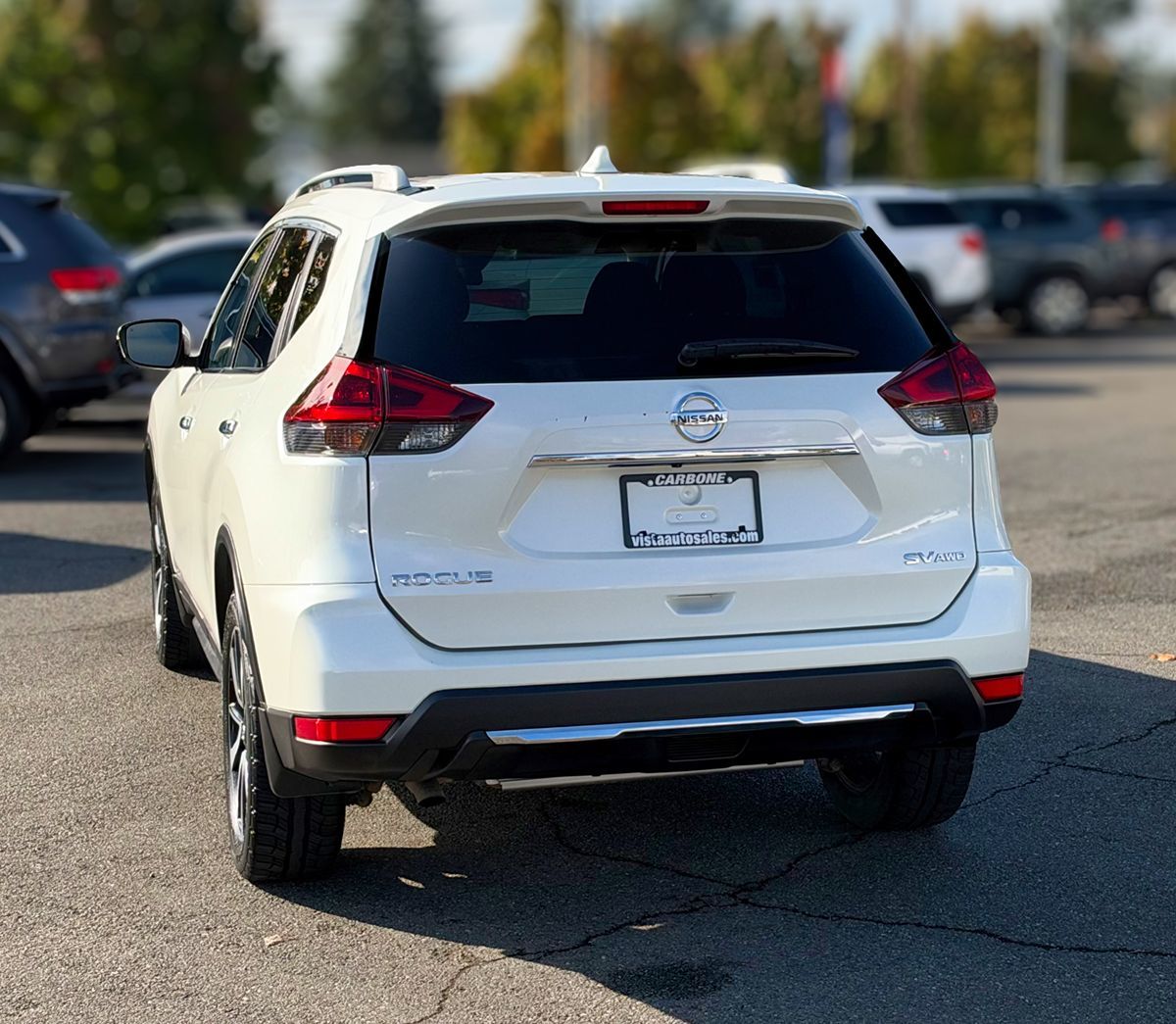 Nissan Rogue photo 3
