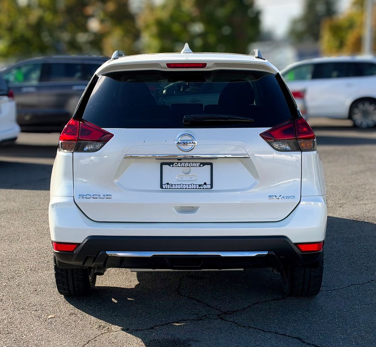 Nissan Rogue photo 4