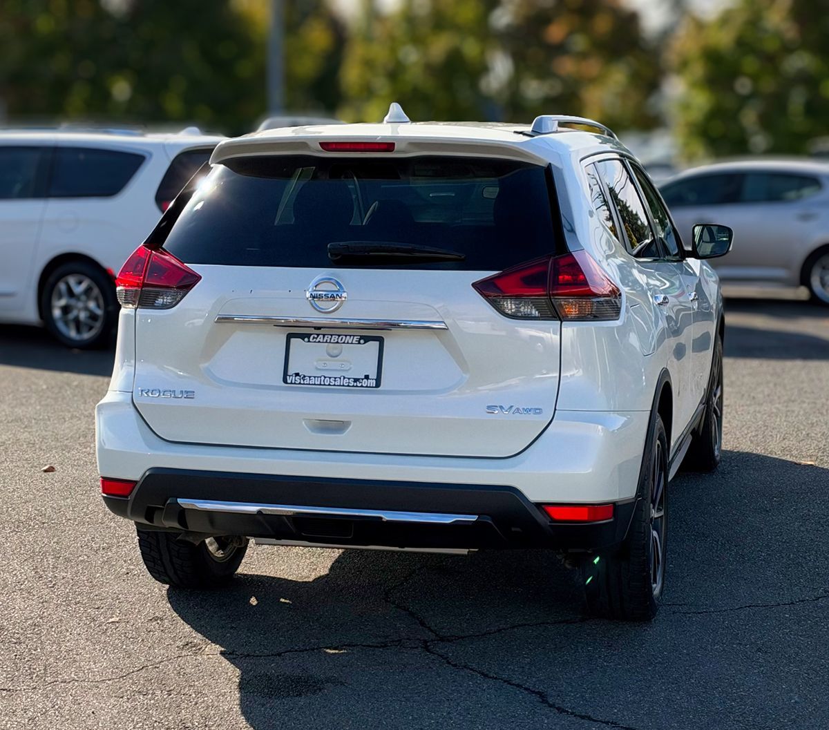 Nissan Rogue photo 5