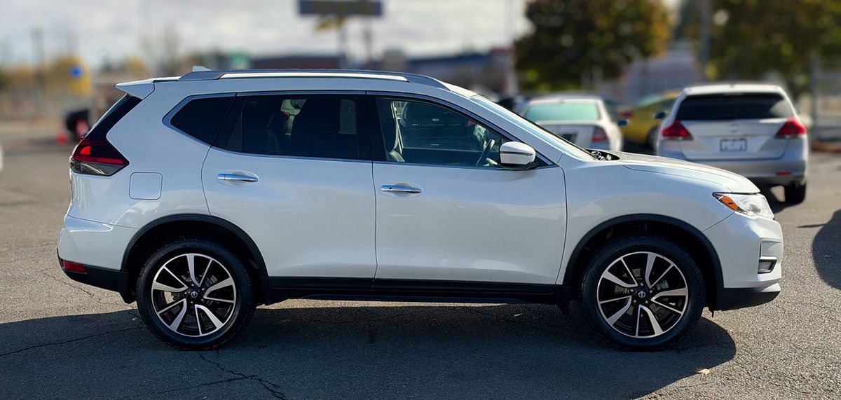 Nissan Rogue photo 6