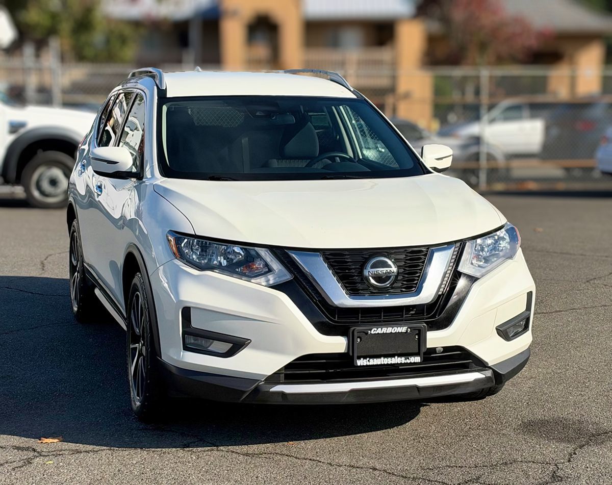 Nissan Rogue photo 7