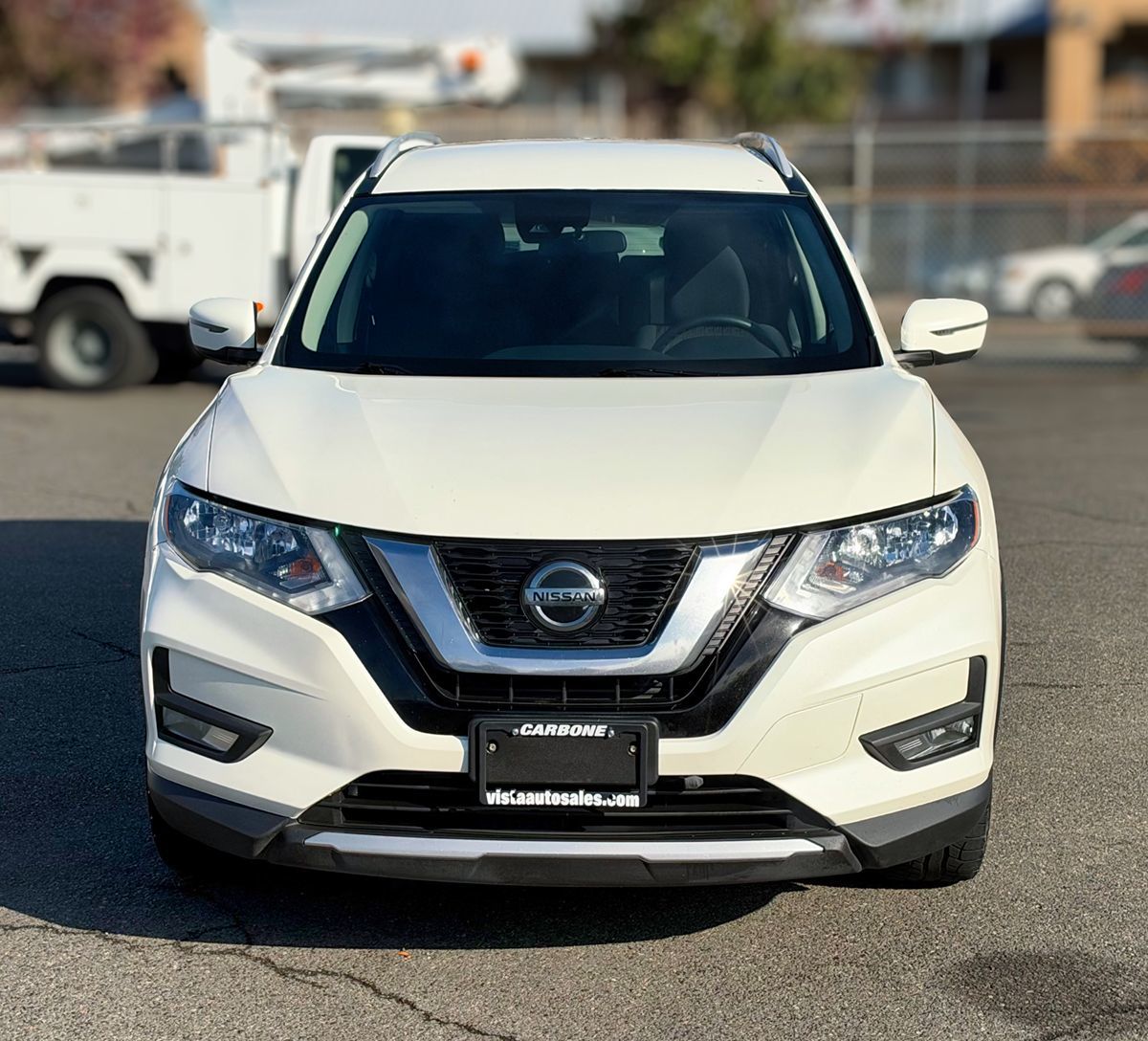 Nissan Rogue photo 8