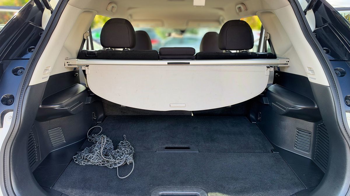 Nissan Rogue photo 14