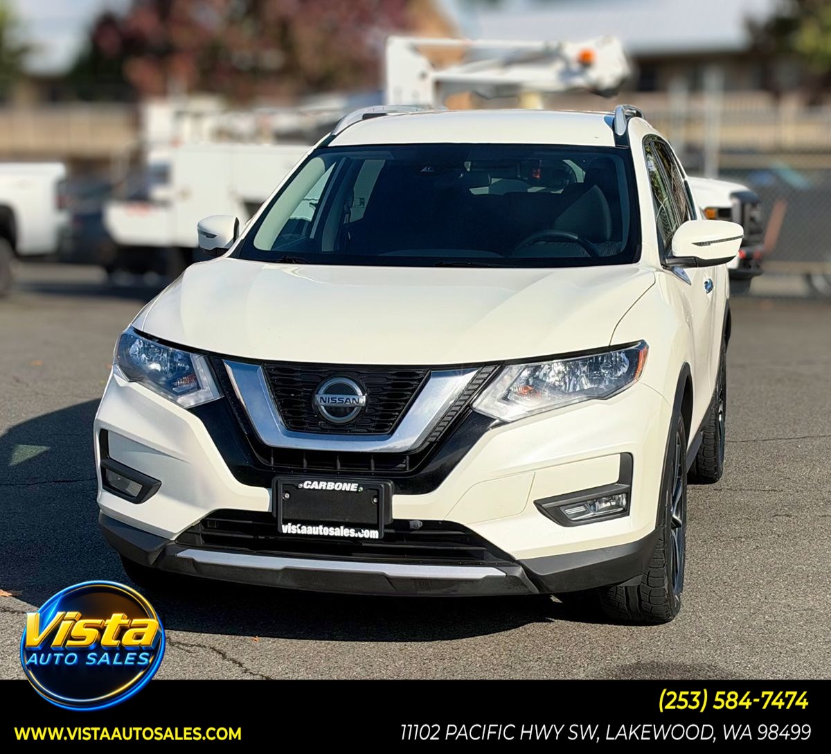 Nissan Rogue