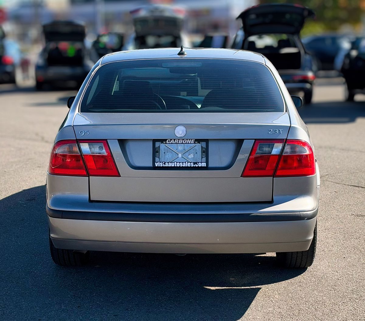 Saab 9-5 photo 4