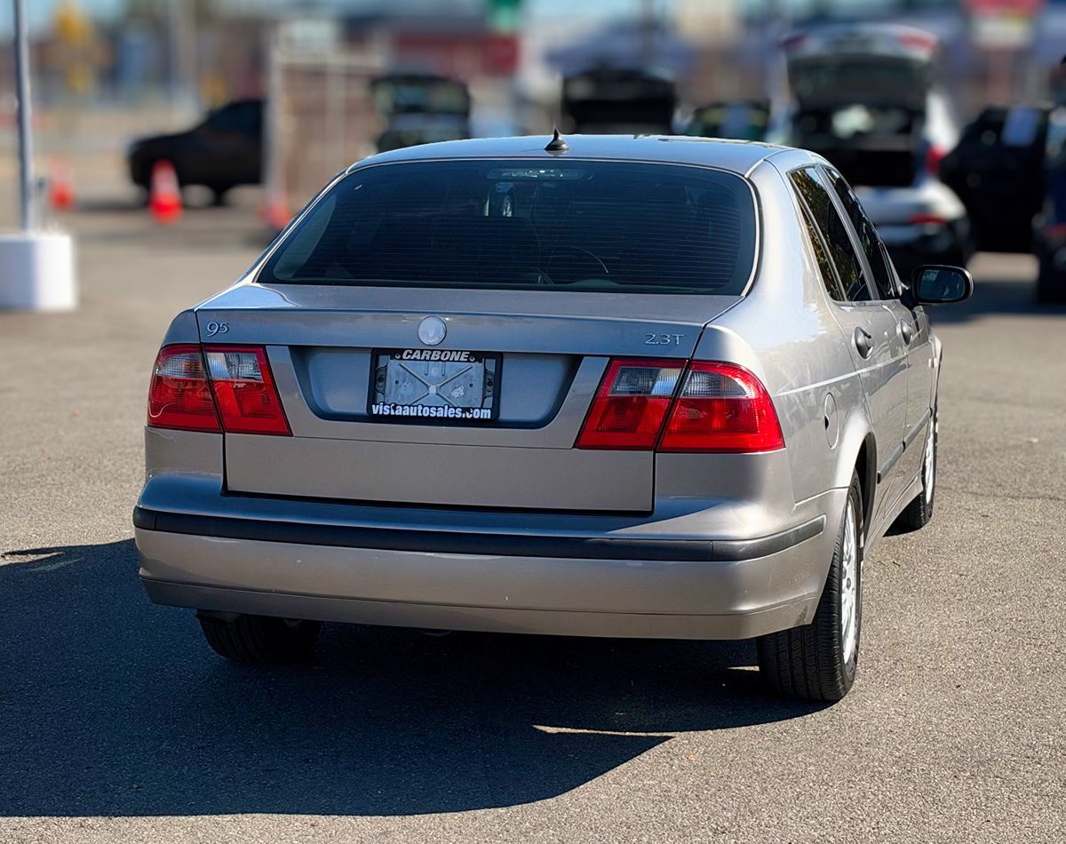 Saab 9-5 photo 5