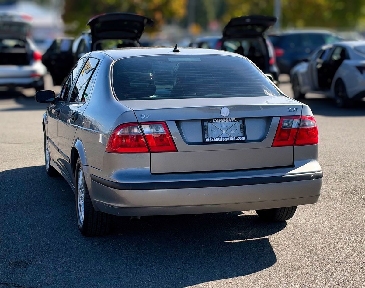 Saab 9-5 photo 3