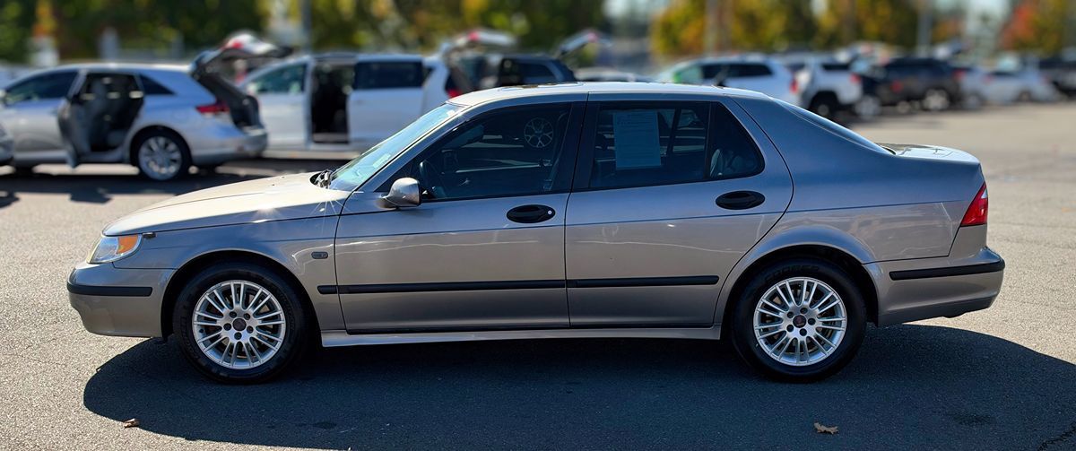 Saab 9-5 photo 2