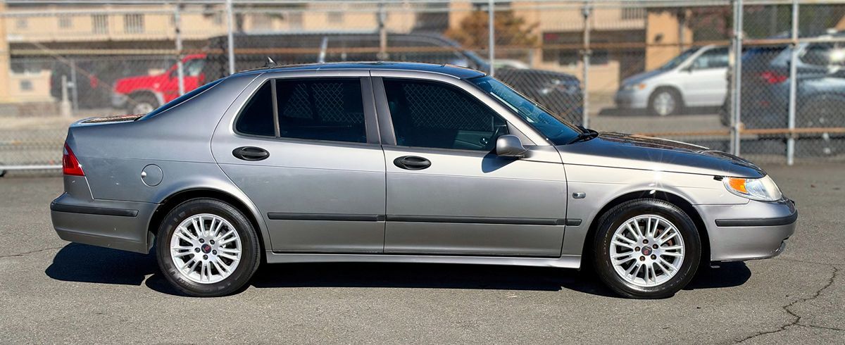 Saab 9-5 photo 6