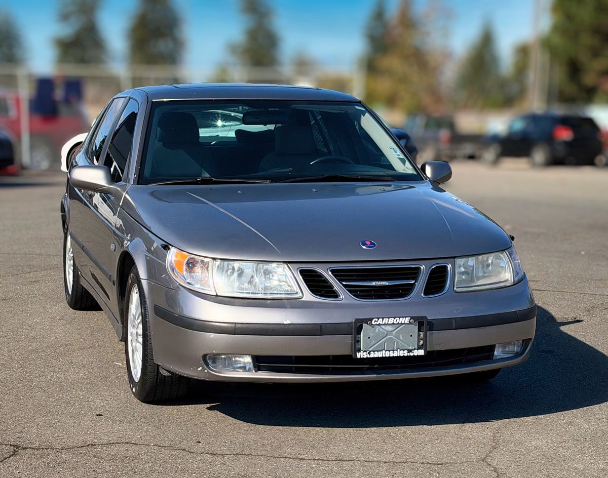Saab 9-5 photo 7