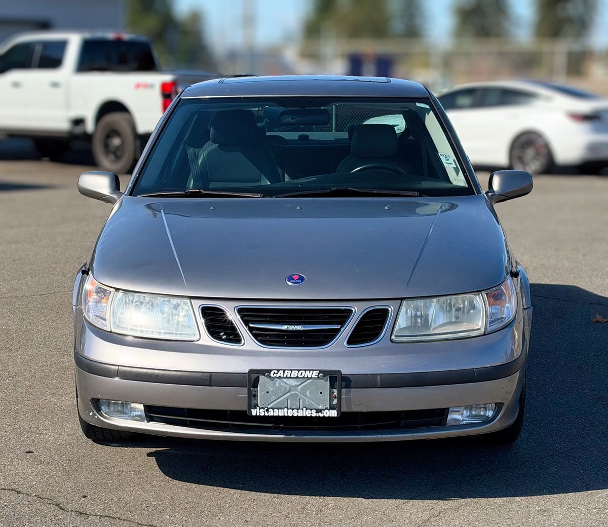 Saab 9-5 photo 8