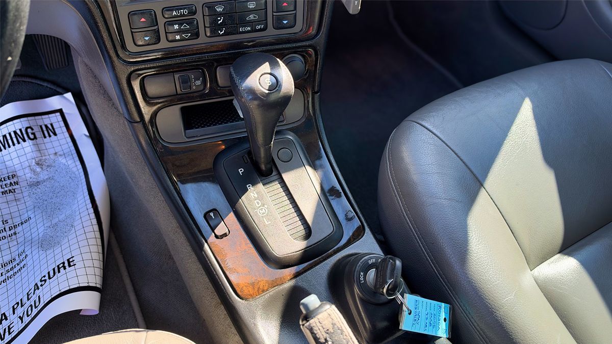 Saab 9-5 photo 18
