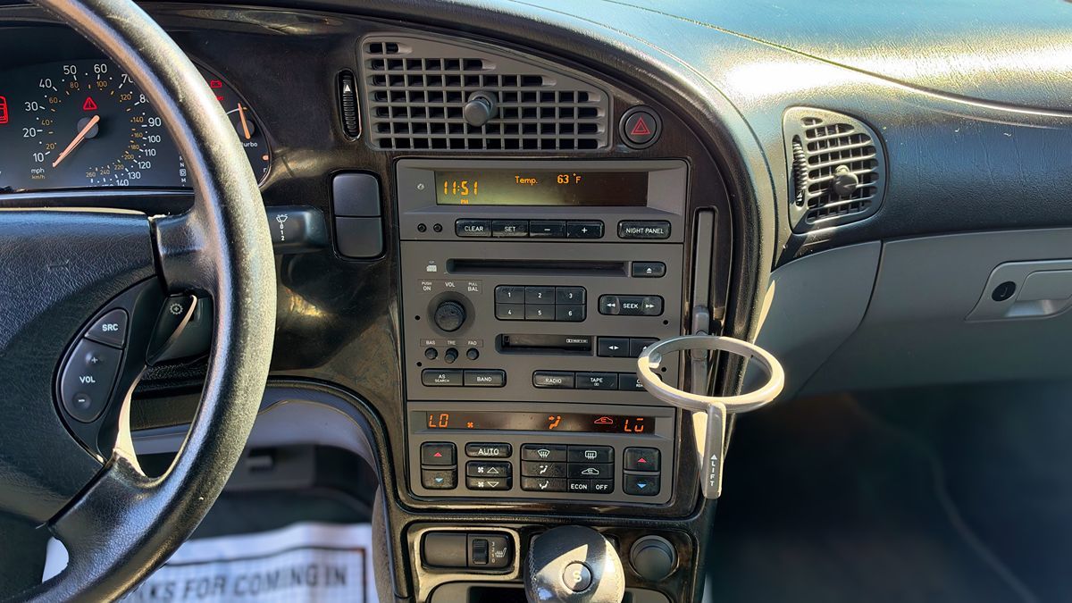 Saab 9-5 photo 19