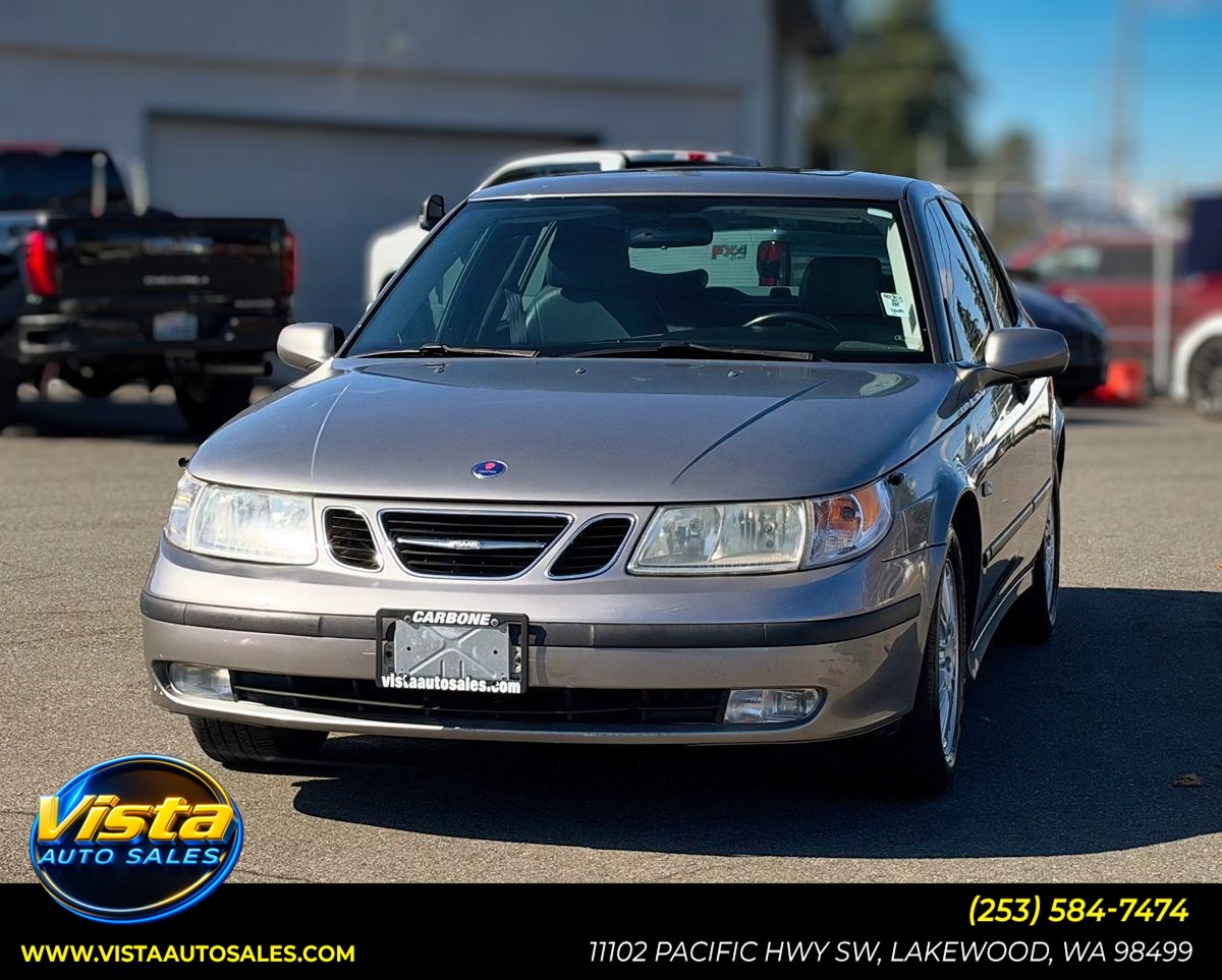 Saab 9-5
