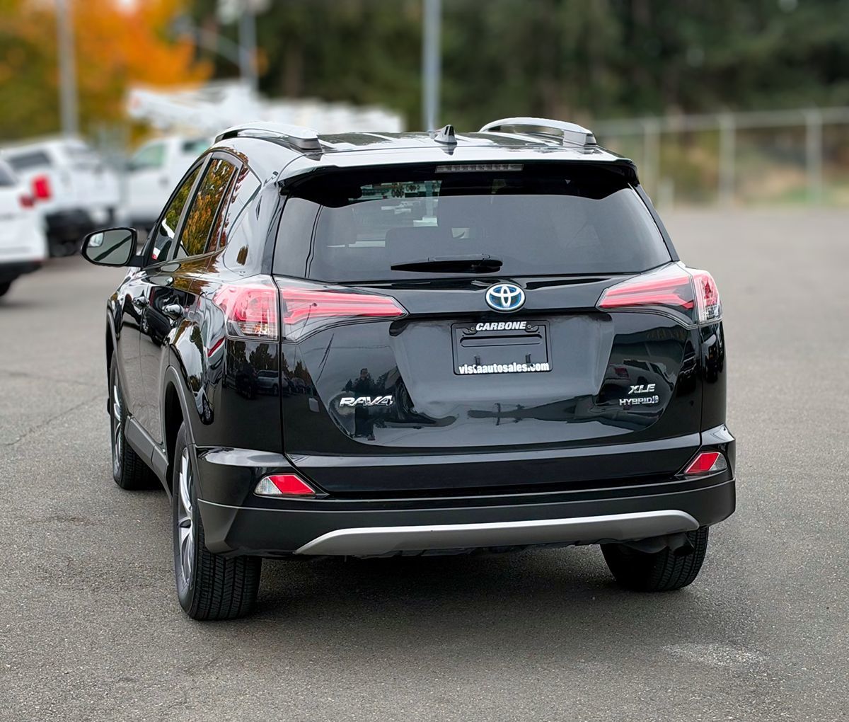 Photo 3 of this Toyota RAV4