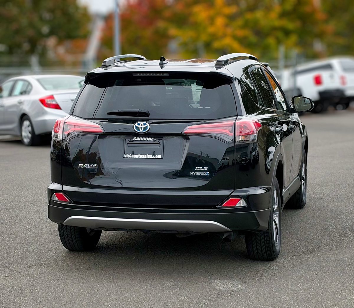 Photo 5 of this Toyota RAV4