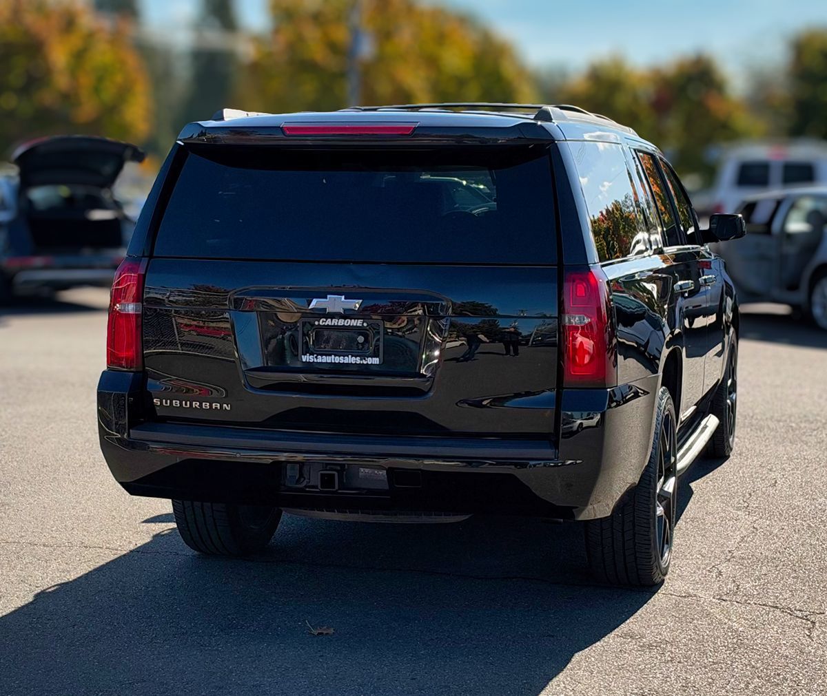 Chevrolet Suburban photo 5