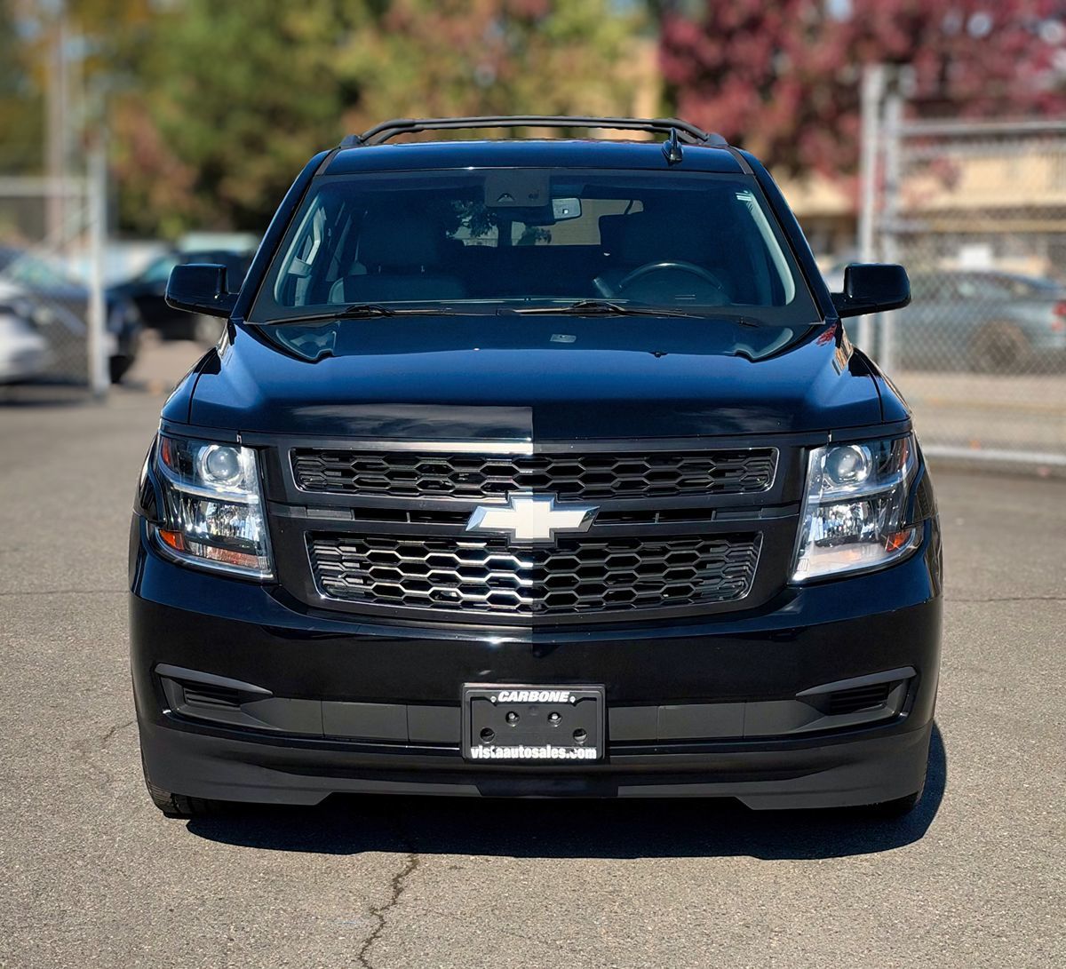 Chevrolet Suburban photo 8