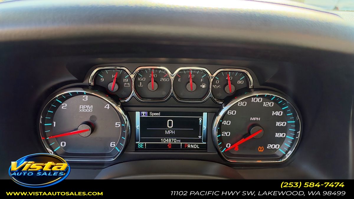 Chevrolet Suburban photo 25