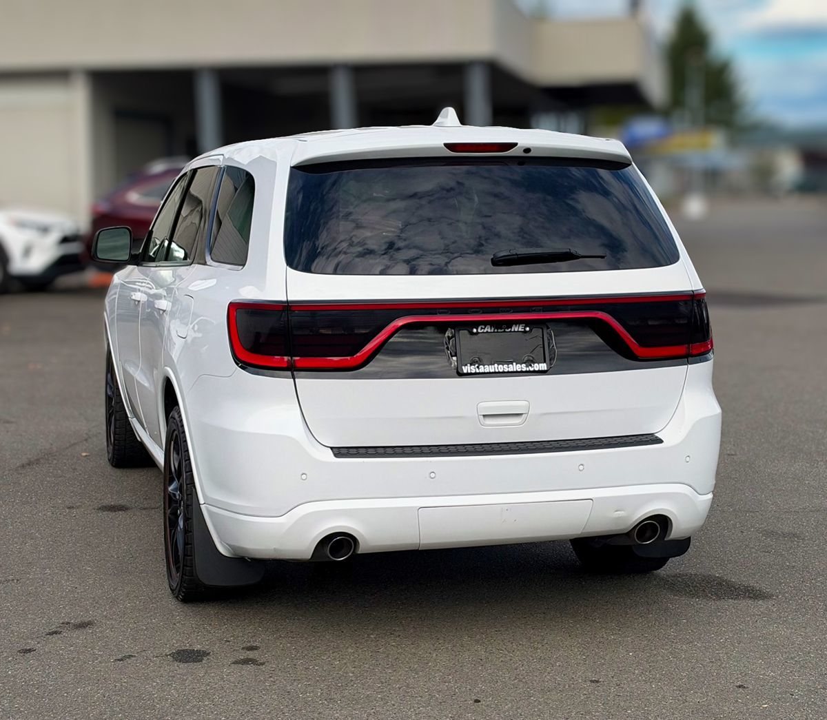 Dodge Durango photo 3
