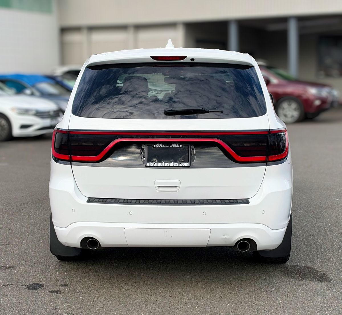 Dodge Durango photo 4