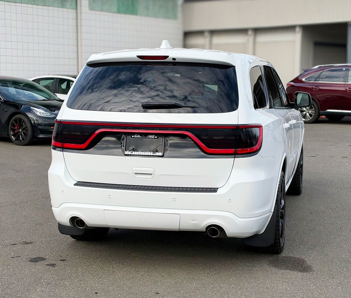 Dodge Durango photo 5