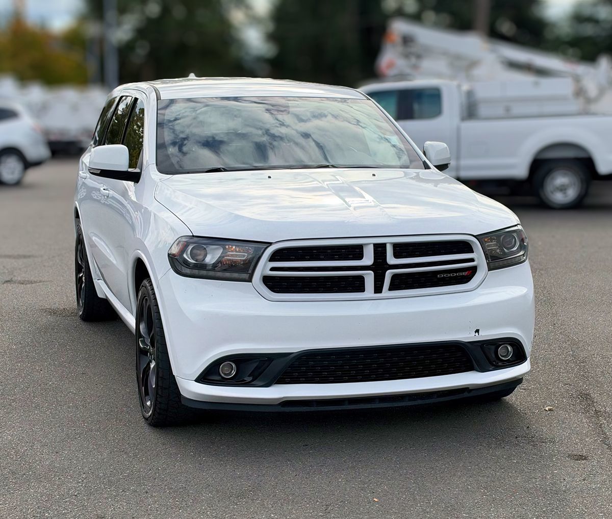Dodge Durango photo 7