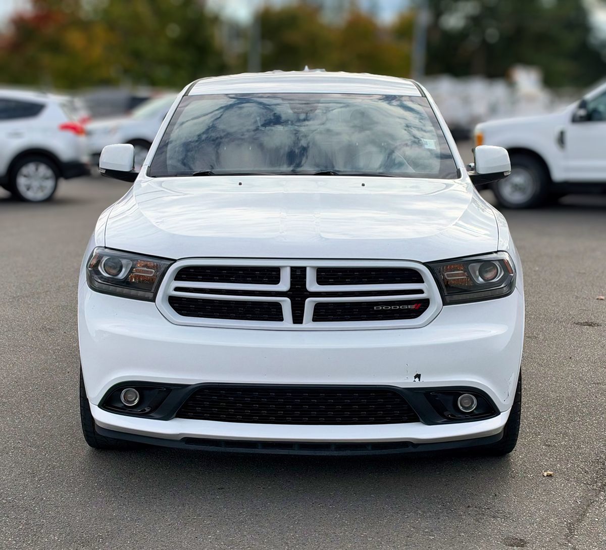 Dodge Durango photo 8