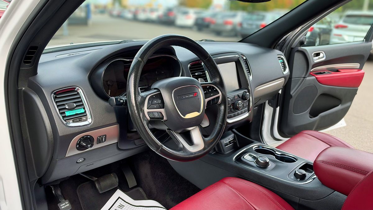 Dodge Durango photo 11