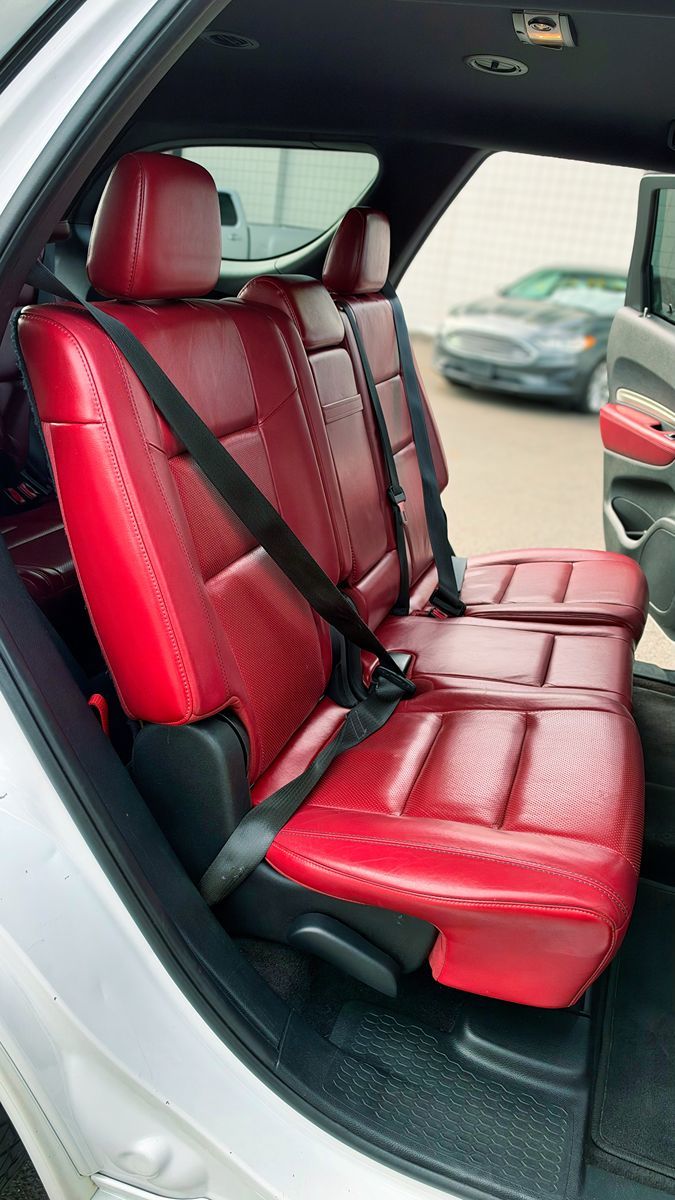 Dodge Durango photo 16