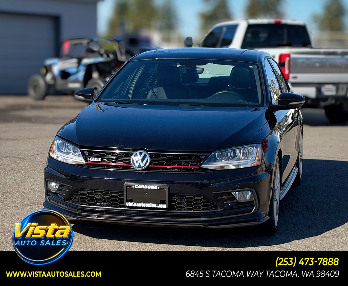 2017 Volkswagen Jetta