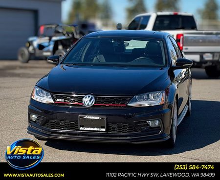 2017 Volkswagen Jetta GLI