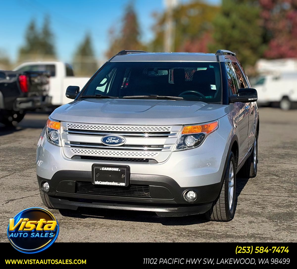 2015 Ford Explorer XLT