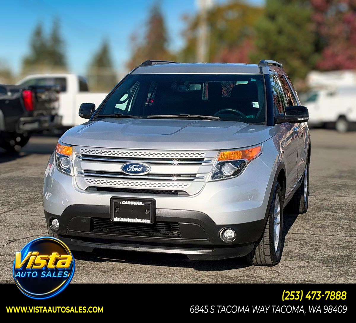 2015 Ford Explorer