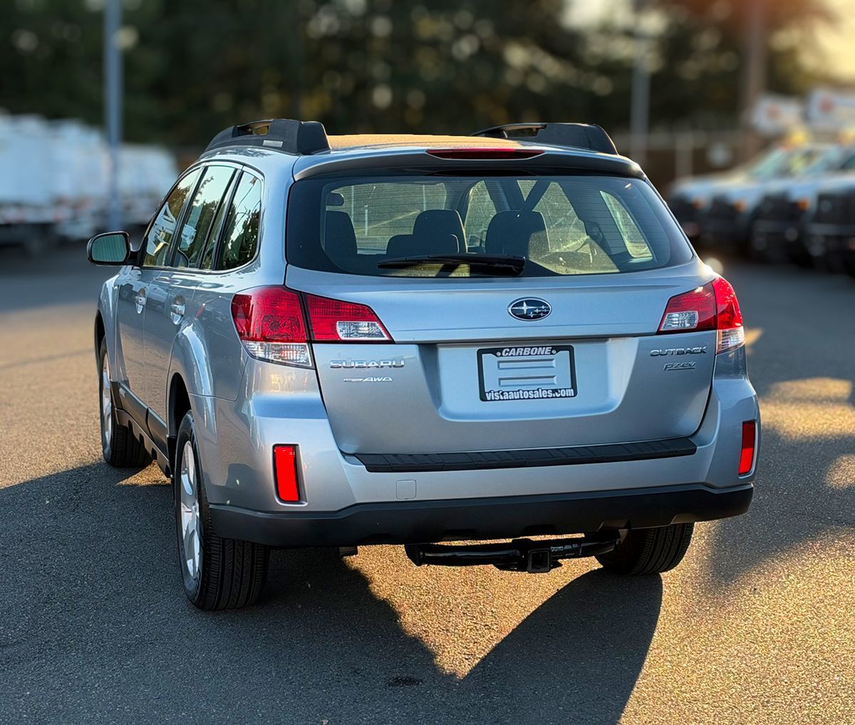 Photo 3 of this Subaru Outback